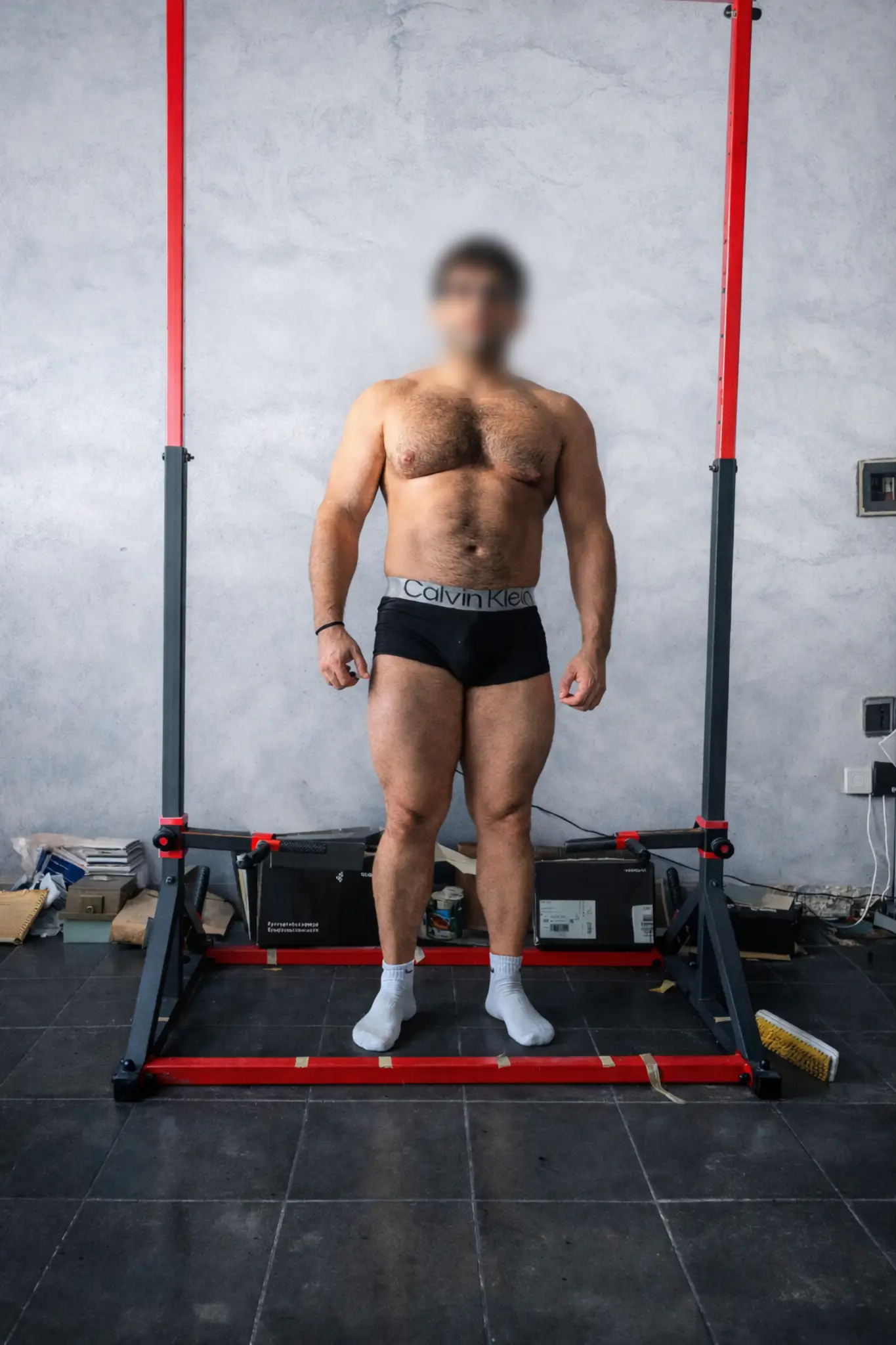 Trasformazione cliente EC8 prima e dopo