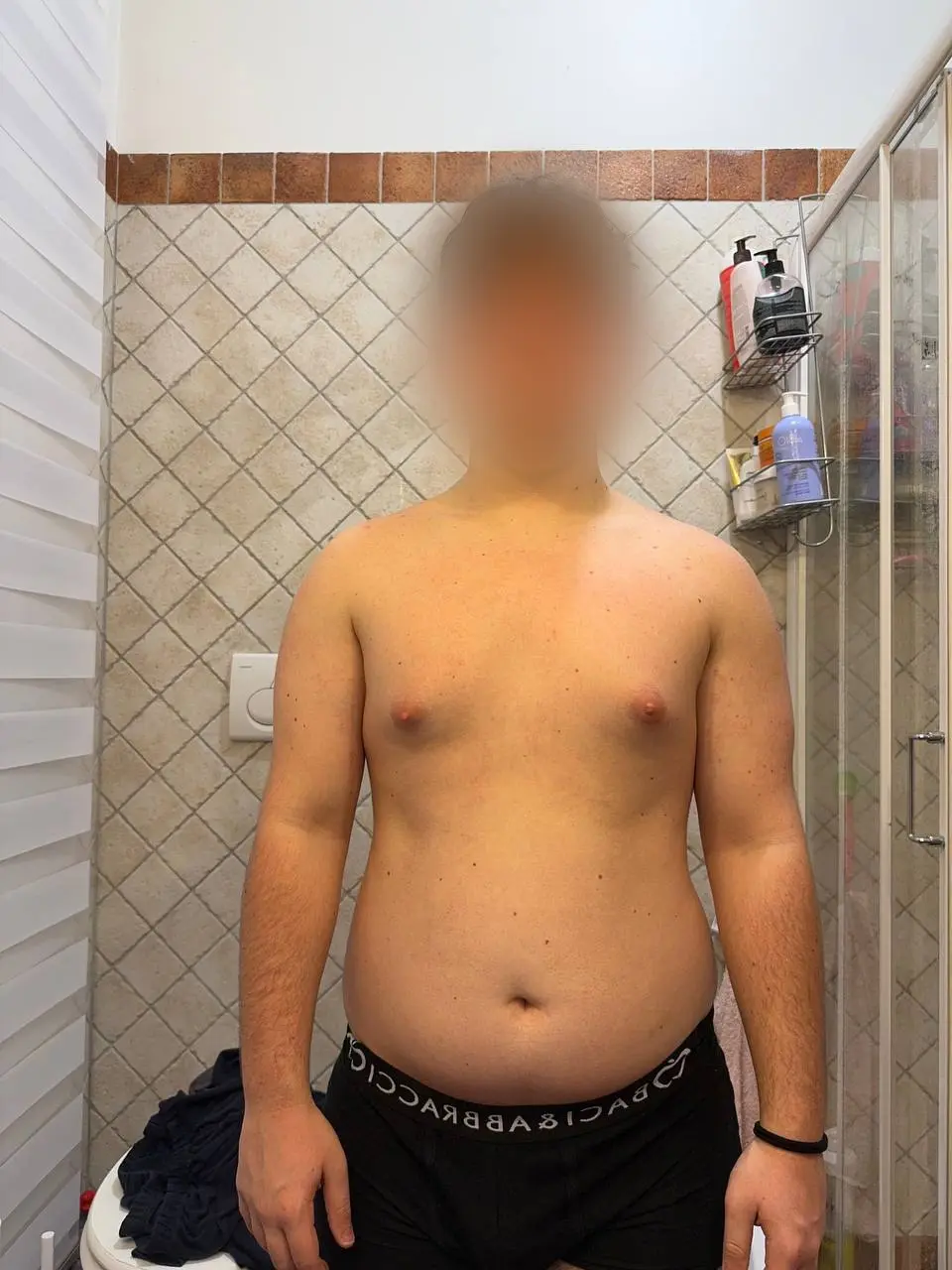 Trasformazione cliente EC8 prima e dopo - definizione